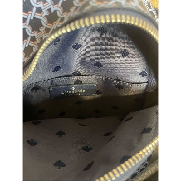 Kate Spade New York Spade Link Mini Convertible Backpack - Picture 3 of 8